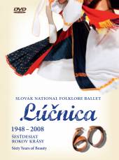 LUCNICA  - DVD 1948-2008 SESTDESIAT ROKOV KRASY