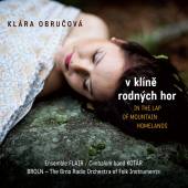 OBRUCOVA KLARA&ENSEMBLE FLAIR&..  - CD V KLINE RODNYCH HOR