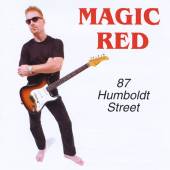 MAGIC RED  - CD 87 HUMBOLDT STREET