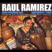 RAMIREZ RAUL  - CD CON ZAPATO Y TODO