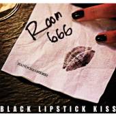  BLACK LIPSTICK KISS - suprshop.cz