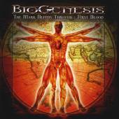BIOGENESIS  - CD THE MARK BLEEDS THROUGH: FIRST BLOOD