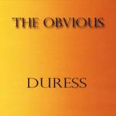 OBVIOUS  - CD DURESS