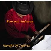 ANDERSON KENWOOD  - CD HANDFUL OF GROOVES
