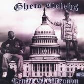 GHETO CELEBS  - CD CENTER OF ATTENTION