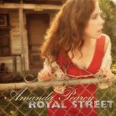 PEARCY AMANDA  - CD ROYAL STREET