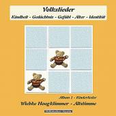  KINDERLIEDER - ALBUM 1: VOLKSLIEDER (KINDHEIT - GE - supershop.sk