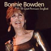BONNIE BOWDEN  - CD BONNIE BOWDEN SIN..