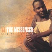 VJ THE MESSENGER  - CD LIVE AT THE RITZ
