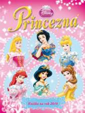  Princezná - Knižka na rok 2010 - supershop.sk