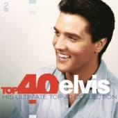 PRESLEY ELVIS  - 2xCD TOP 40 - ELVIS PRESLEY