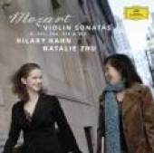 HAHN HILARY  - CD MOZART:VIOLIN SON..