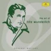  ART OF FRITZ WUNDERLICH - suprshop.cz