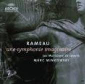 RAMEAU J.P.  - CD SYMPHONIE IMAGINAIRE