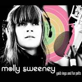 SWEENEY MOLLY  - CD GOLD RINGS AND FUR PELTS
