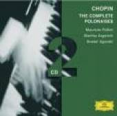 POLLINI/UGORSKIJ/ARGERICH  - 2xCD POLONEZY-KOMPLET CHOPIN FREDERIC