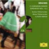 BRAHMS JOHANNES  - 2xCD SERENADES NO.1 & 2