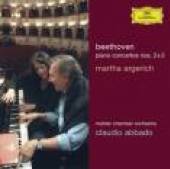 BEETHOVEN LUDWIG VAN  - CD PIANO CONCERTOS NO.2 & 3