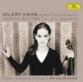 ELGAR/ VAUGHAN-WILLIAMS  - CD VIOLIN CONCERTO