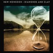 NEW MONSOON  - CD DIAMONDS & CLAY