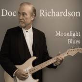 DOC RICHARDSON  - CD MOONLIGHT BLUES