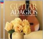 VARIOUS  - CD GUITAR ADAGIOS