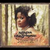 KANDIA CRAZY HORSE  - CD STAMPEDE