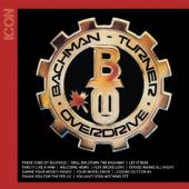 BACHMAN-TURNER OVERDRIVE  - CD ICON