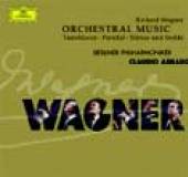 ABBADO CLAUDIO  - CD ORCHESTRAL MUSIC