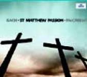 MCCREESH PAUL  - CD BACH:ST.MATTHAUS PASSION