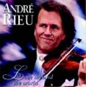 RIEU ANDRE  - CD LOVE AROUND THE WORLD