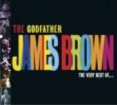 BROWN JAMES  - CD THE VERY BEST OF