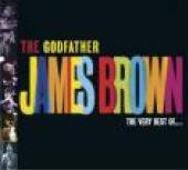 BROWN JAMES  - CD GODFATHER: VERY BEST OF