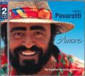PAVAROTTI LUCIANO  - CD AMORE, THE ESSENT..