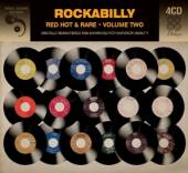 VARIOUS  - 4xCD ROCKABILLY RED.. [DIGI]