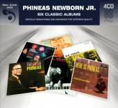 NEWBORN JR. PHINEAS  - CD 6 CLASSIC ALBUMS -DIGI-