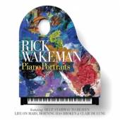 WAKEMAN RICK  - CD PIANO PORTRAITS