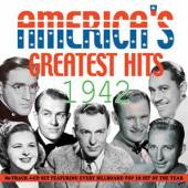 VARIOUS  - 4xCD AMERICA'S GREATEST HITS..