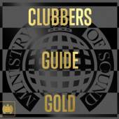  CLUBBERS GUIDE GOLD - suprshop.cz