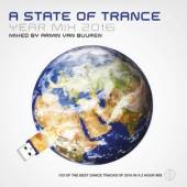 BUUREN ARMIN VAN  - 2xCD STATE OF TRANCE YEAR MIX 2016