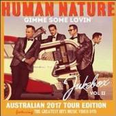 HUMAN NATURE  - 2xCD+DVD GIMME SOME.. -CD+DVD-