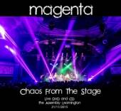 MAGENTA  - 2xDVD CHAOS FROM THE STAGE