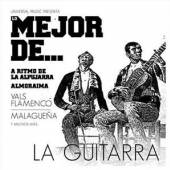 VARIOUS  - CD LO MEJOR DE LA GUITARRA