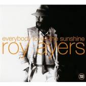 AYERS ROY  - 2xCD EVERYBODY LOVES THE SUNSH