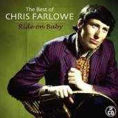 FARLOWE CHRIS  - 2xCD RIDE ON BABY: THE BEST OF