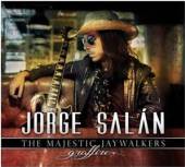 JORGE SALAN - THE MAJESTIC JAY  - CD GRAFFIRE