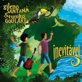 SANTANA GILENO/TUNIKO GO  - CD INEVITAVEL