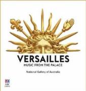VERSAILLES: MUSIC FROM THE PAL..  - CD VERSAILLES: MUSIC..