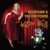 MARYANN & THE TRI-TONES  - CD KITTEN WALK