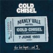COLD CHISEL  - 2xCD LIVE TAPES VOL.3: LIV